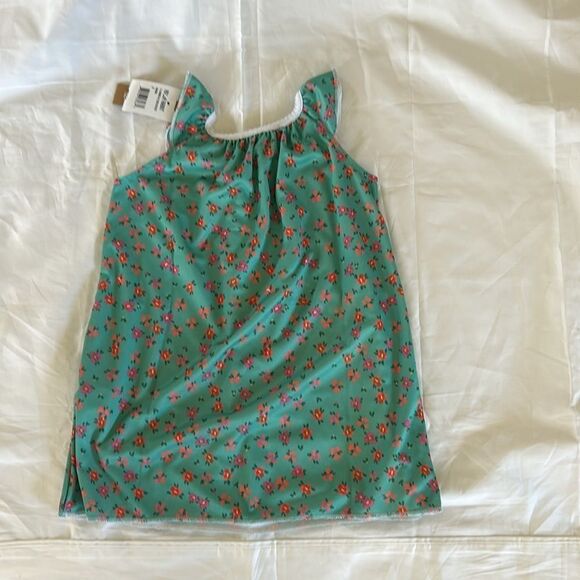 Roller Rabbit Girls Buddies Marina nightgown, size 2, roses, NWT - Picture 4 of 6